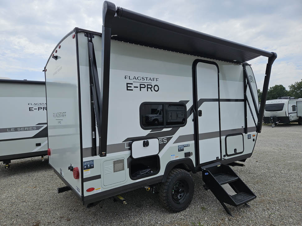 2027 Forest River Flagstaff E Pro 131BLE in streetsboro OH