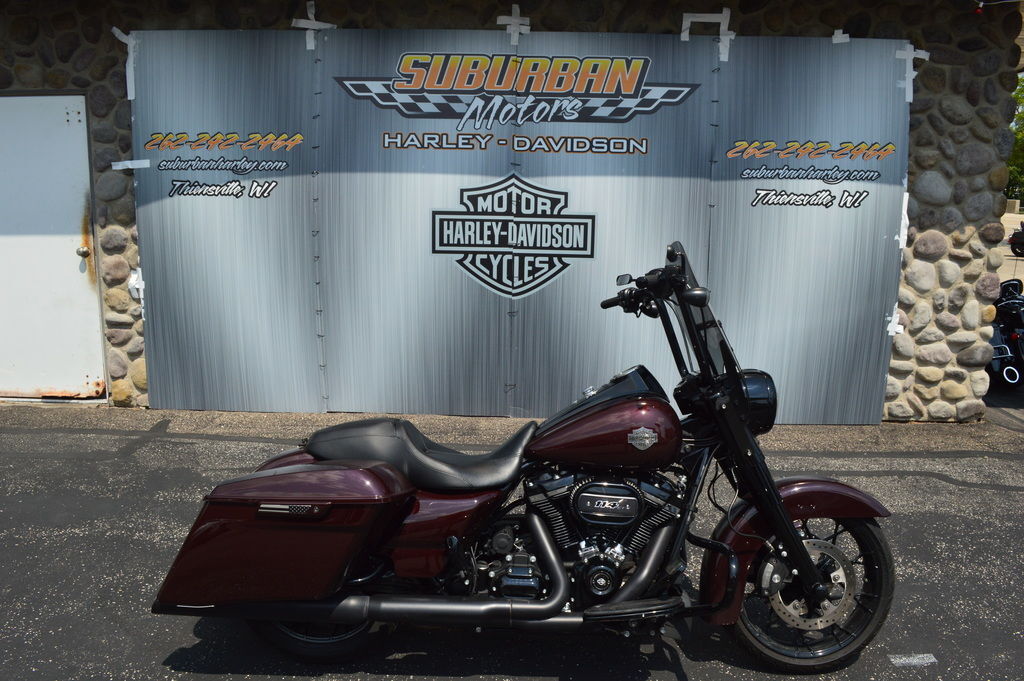 2022 Harley-Davidson® FLHRXS - Road King® Special SPECIAL in Thiensville, WI