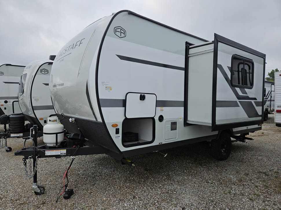 New 2027 Forest River Flagstaff E Pro 171SLE For Sale in
