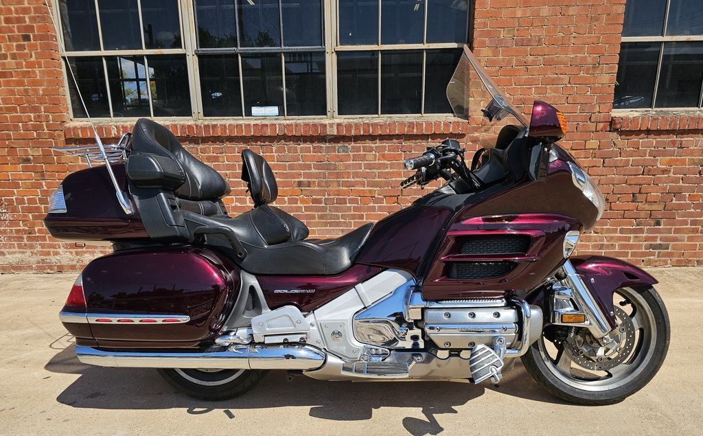 2007 Honda® Gold Wing® Premium Audio in Oklahoma City, OK