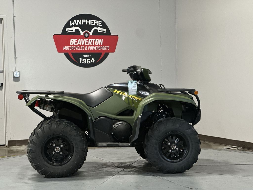 2026 Yamaha Kodiak 700 EPS in tigard OR