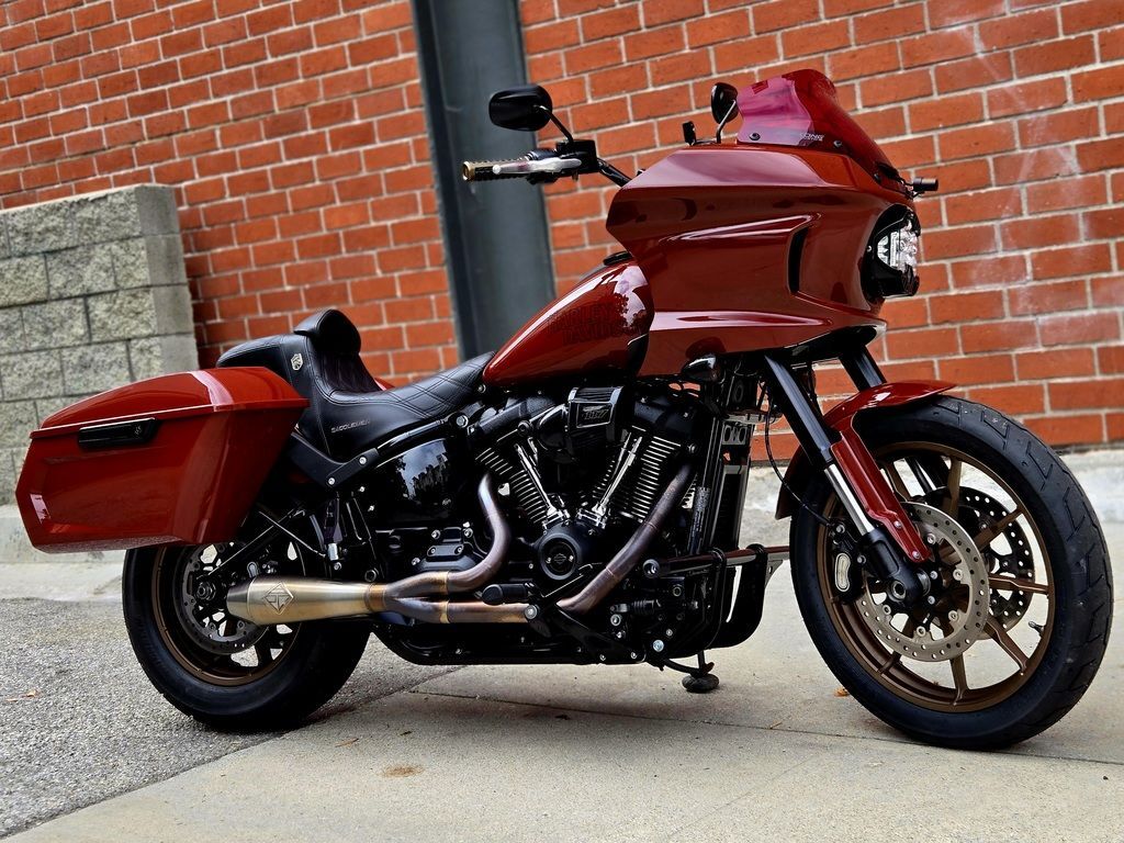 2024 Harley-Davidson® FXLRST - Low Rider® ST ST in Marina Del Rey, CA