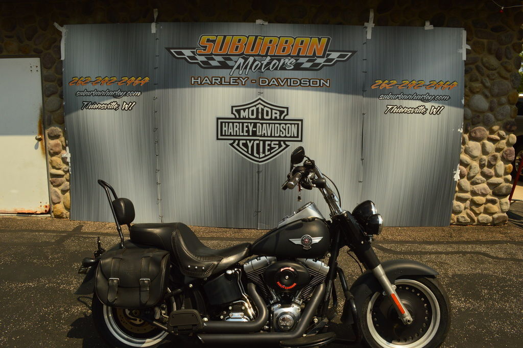 2011 Harley-Davidson® FLSTFB - Softail® Fat Boy® Lo LO in Thiensville, WI