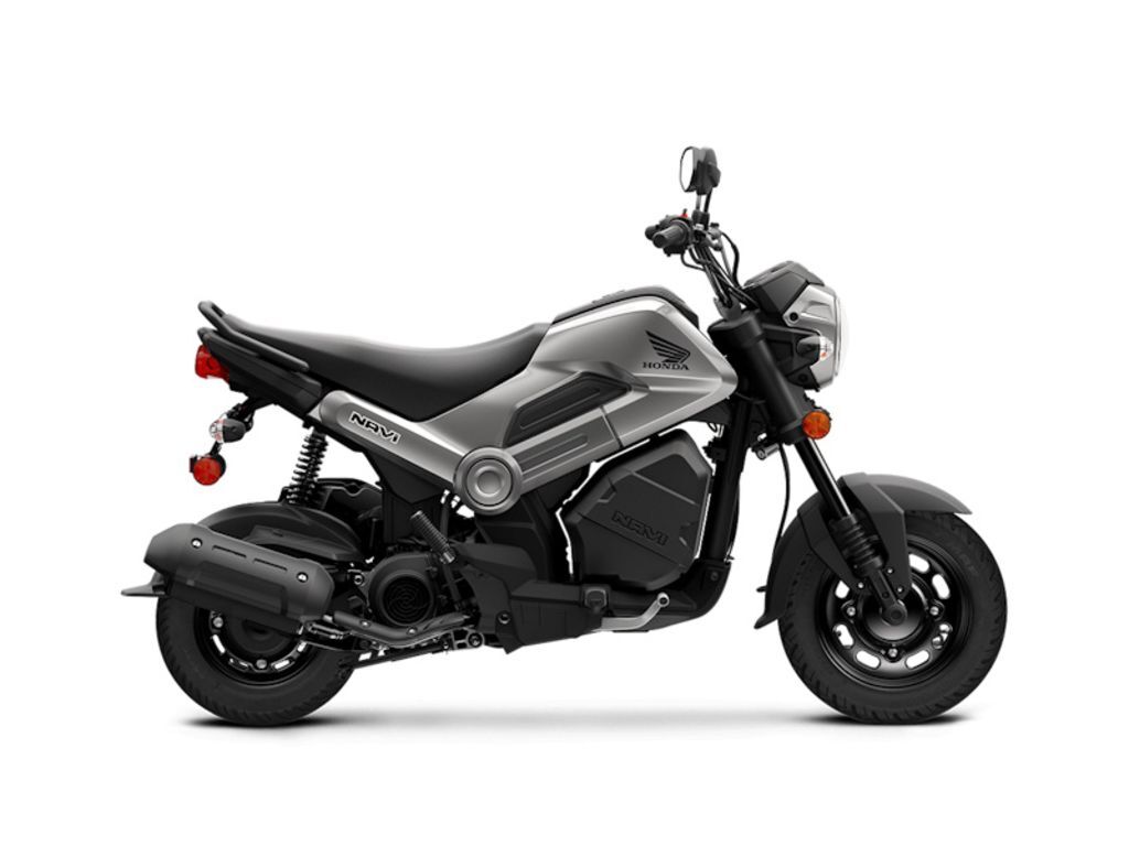2026 Honda® Navi Arctic Silver Metallic BASE in Gambrills, MD