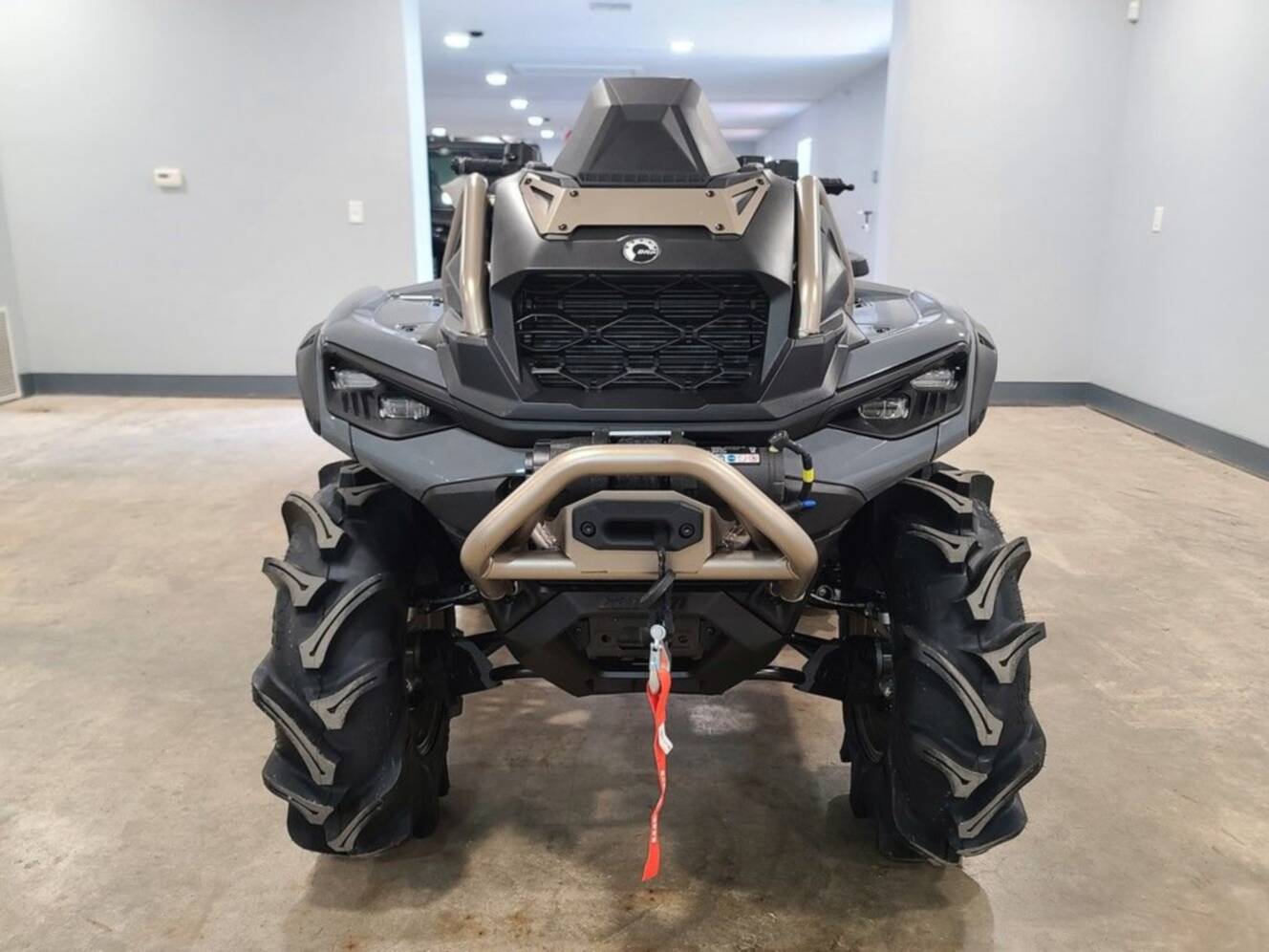 A photo of this 2026 Can-Am Outlander X mr 850