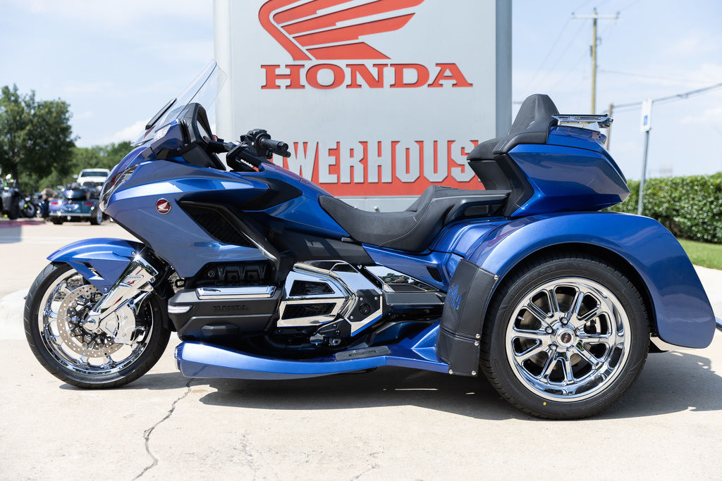 2026 Honda® Motor Trike Gold Wing - Tour DCT Condor TOUR DCT in Grapevine, TX