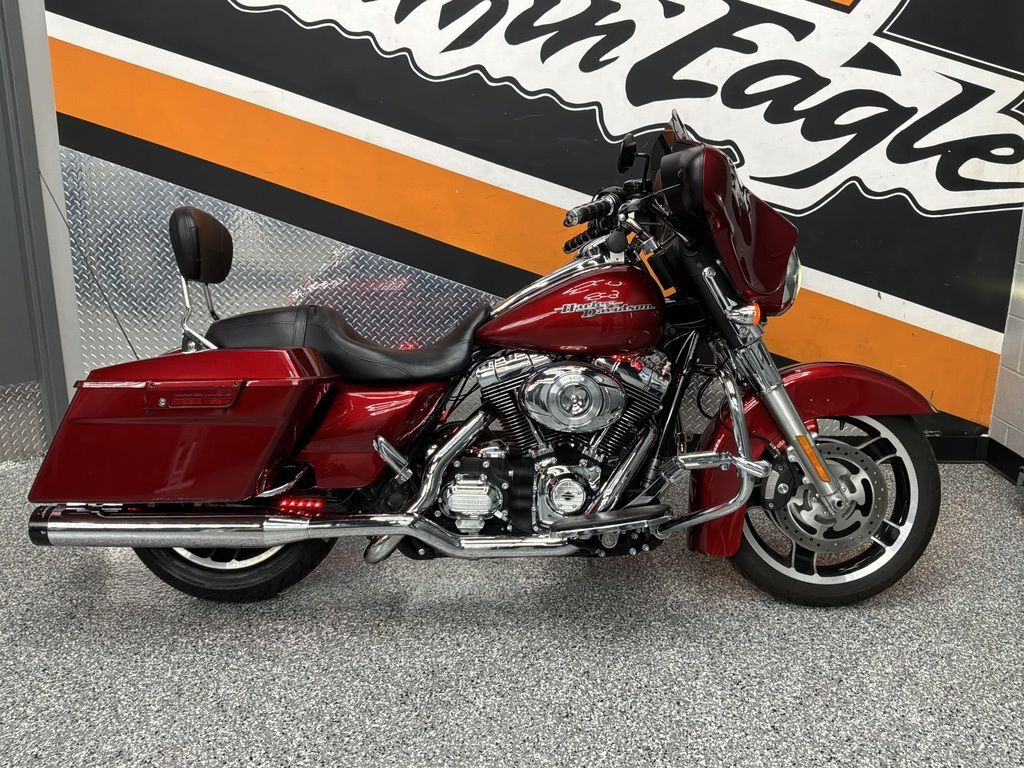 2012 Harley-Davidson® FLHX - Street Glide® FLHX in Denver, CO