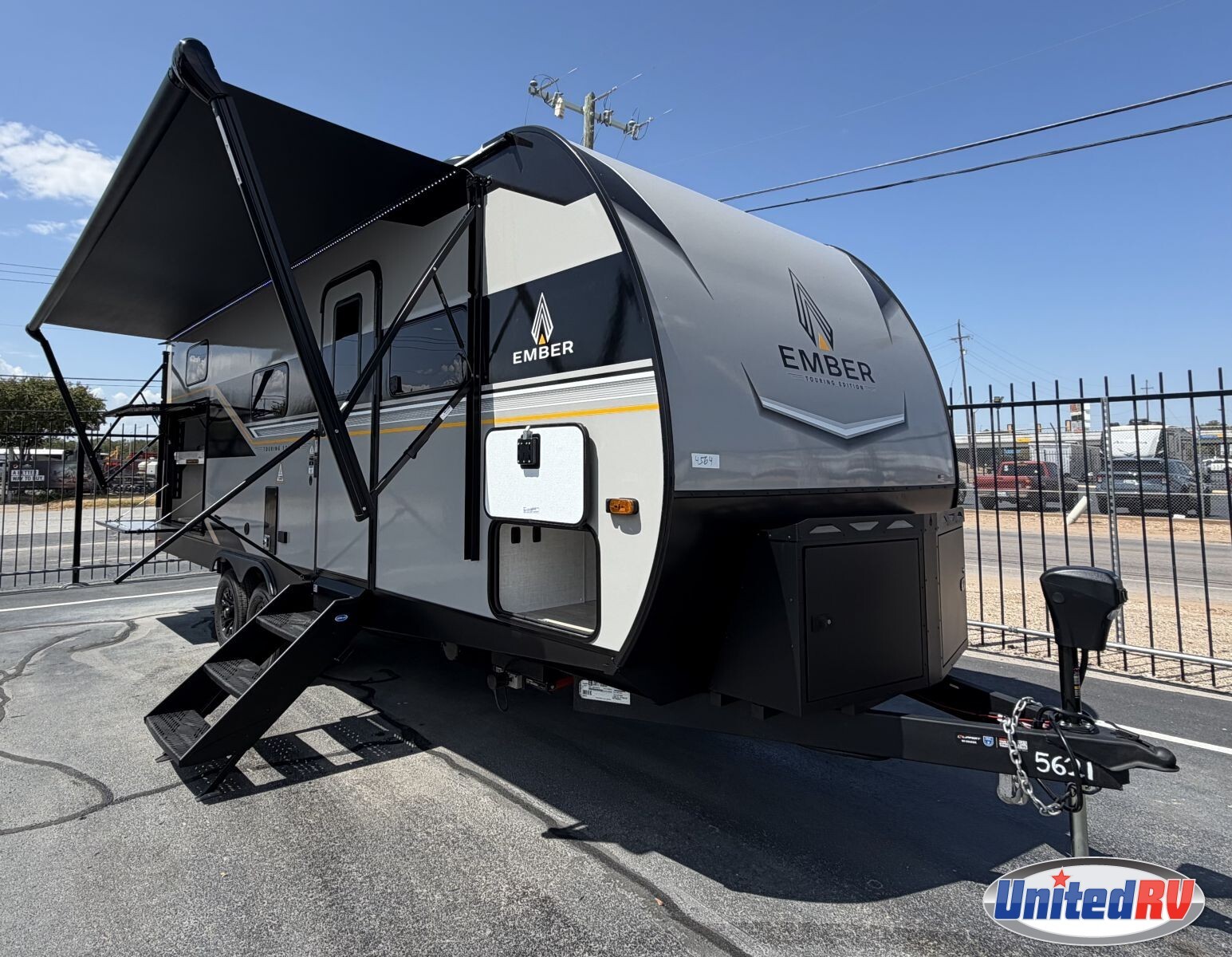 2027 Ember Rv EMBER 2200ETL TOURING EDITION in fort worth TX