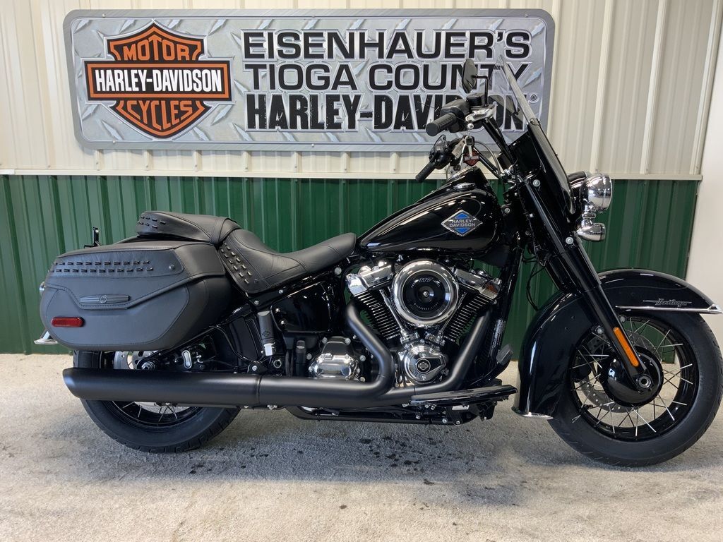 2026 Harley-Davidson® FLHC - Heritage Classic BASE in Mansfield, PA