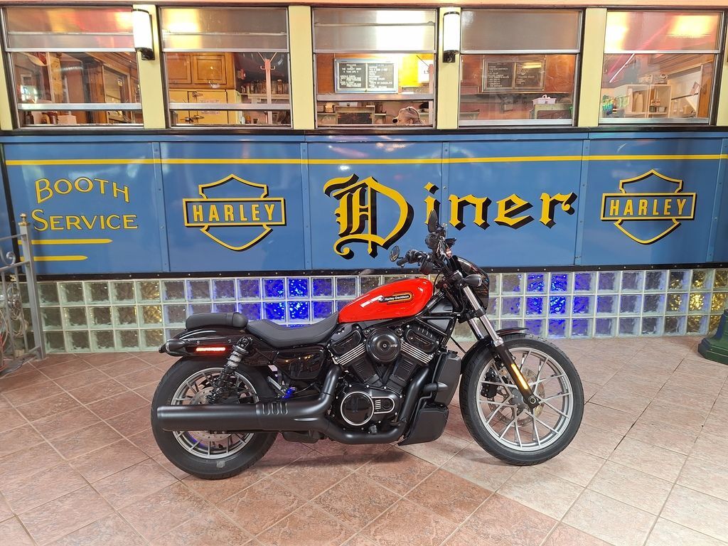 2026 Harley-Davidson® RH975S - Nightster® Special NIGHTSTER in Bedford Heights, OH