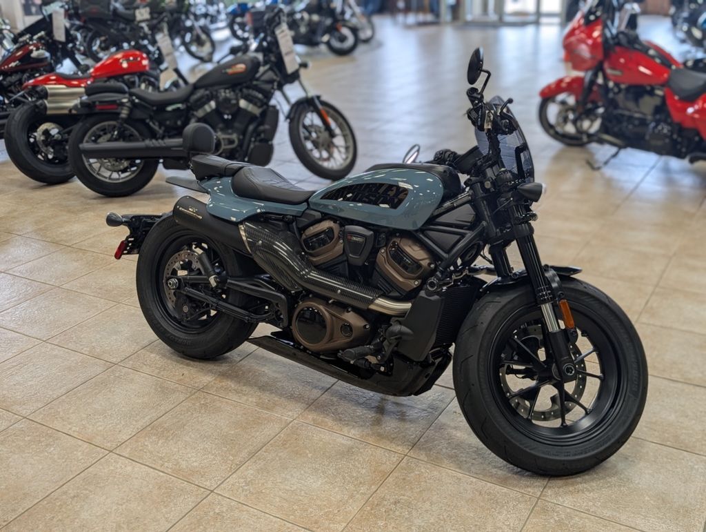 2024 Harley-Davidson® RH1250S - Sportster® S in Chambersburg, PA