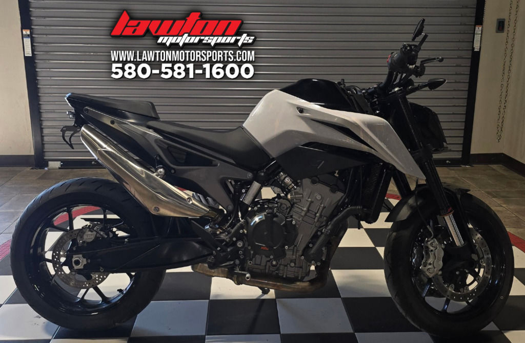 2023 KTM 790 Duke DUKE in Lawton, OK
