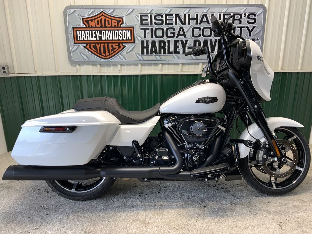 2025 Harley-Davidson® FLHX - Street Glide® FLHX in Mansfield, PA