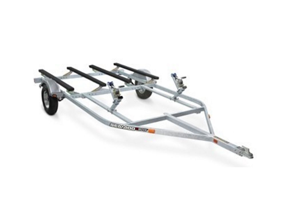 2018 Karavan MOVE II Leaf Spring Marine Jack Painted Black II in Bremerton, WA