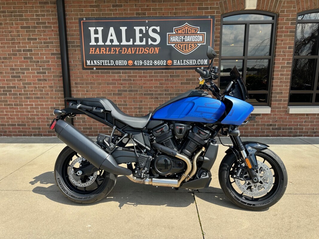 2026 Harley-Davidson Pan America 1250 ST 1250 ST in Mansfield, OH