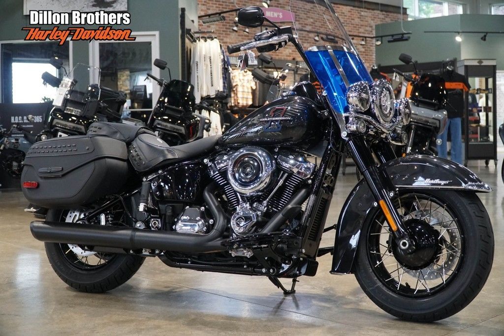 2026 Harley-Davidson® FLHC - Heritage Classic BASE in Omaha, NE
