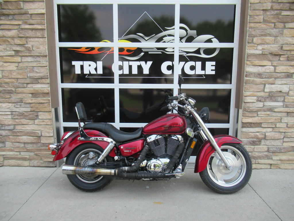 2003 Honda® VT1100 Shadow Sabre SABRE in Loveland, CO