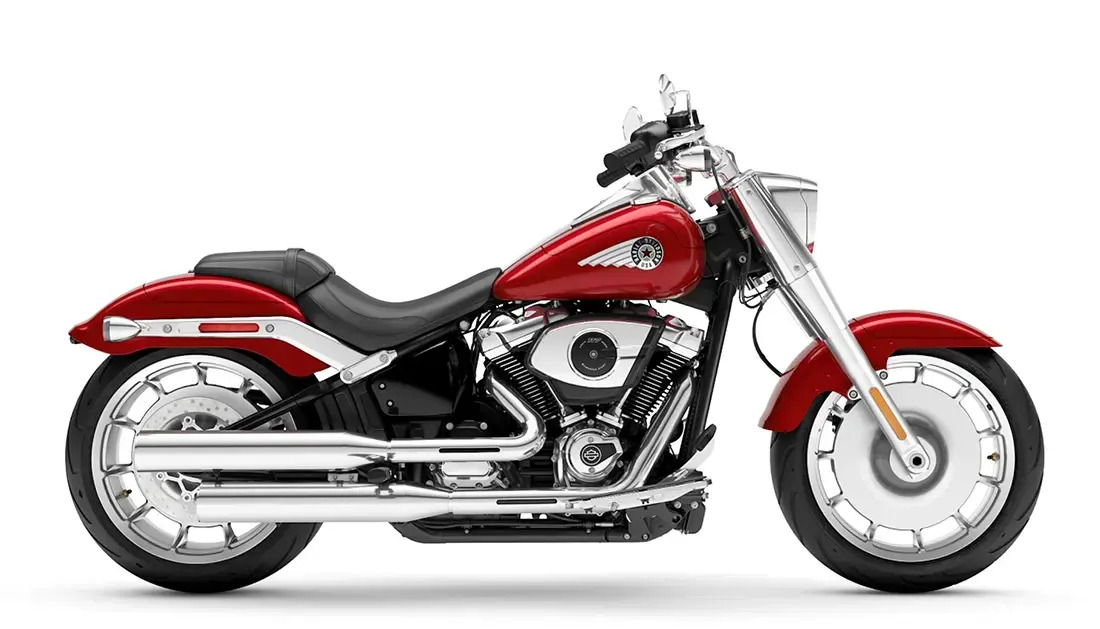 2026 Harley-Davidson Fat Boy in Pawtucket, RI
