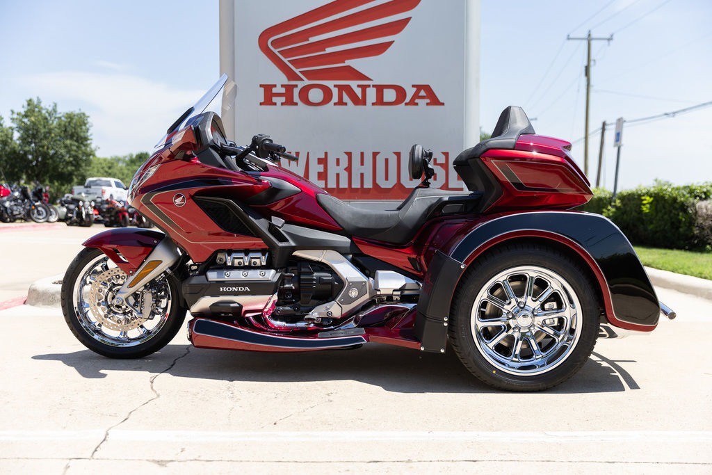 2026 Honda® Motor Trike Gold Wing - Tour DCT Condor TOUR DCT in Grapevine, TX