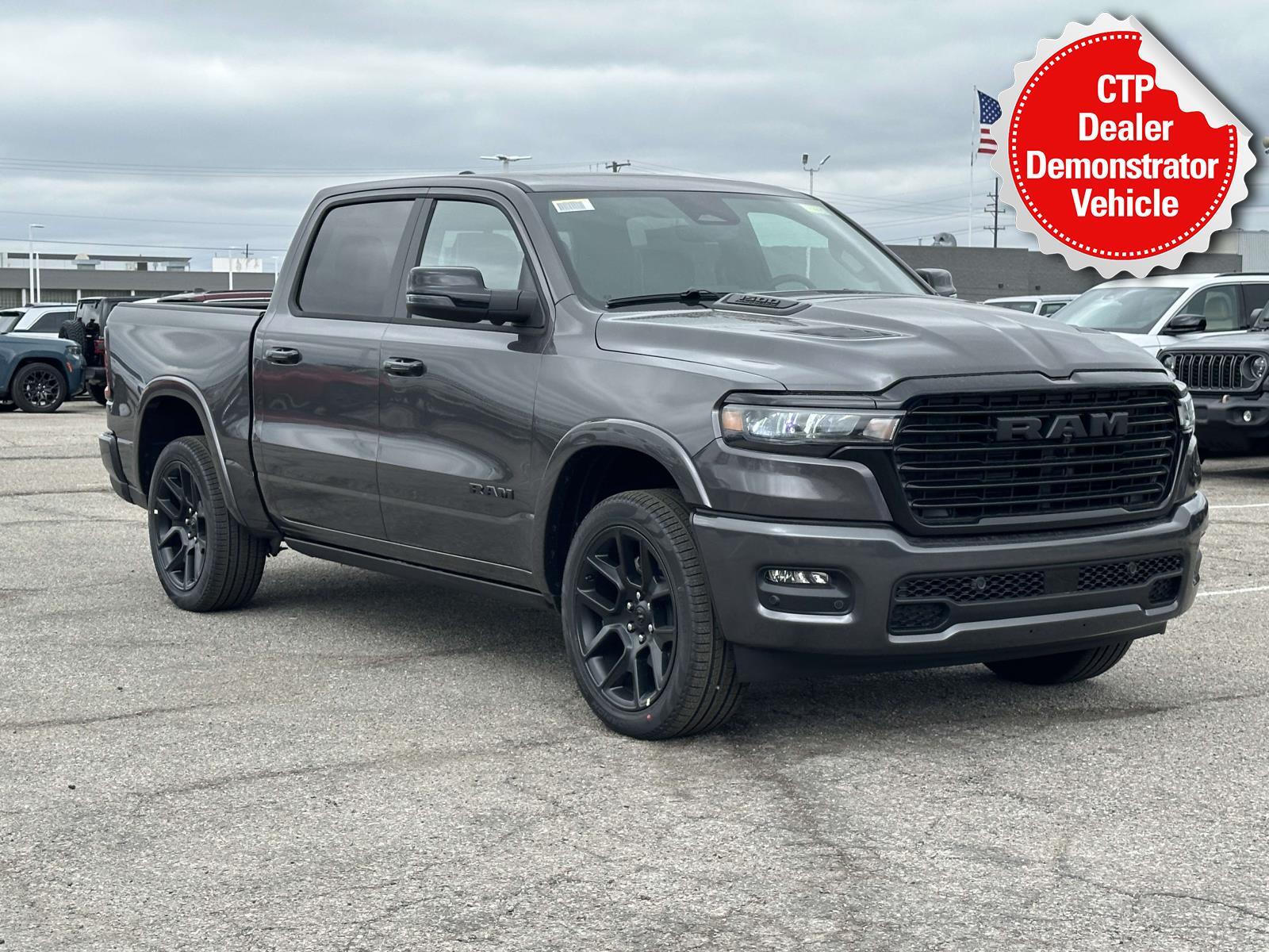 2027 Ram 1500 in Sterling Heights, MI