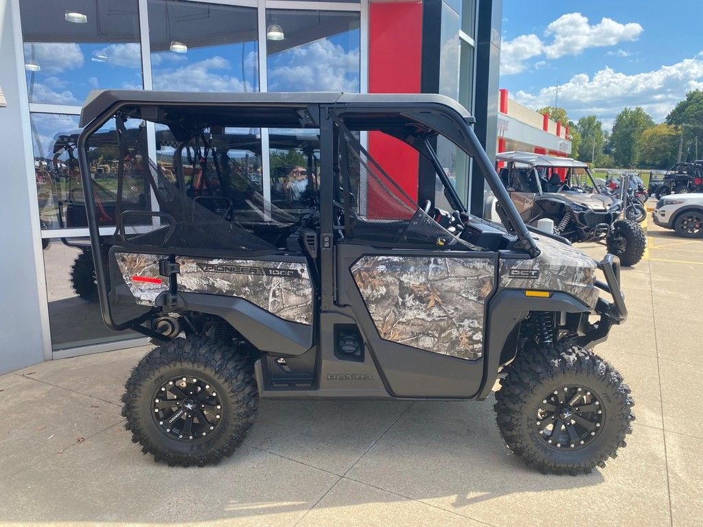 2026 Honda® Pioneer 1000-5 Deluxe TrueTimber Atera Camo in russellville AR