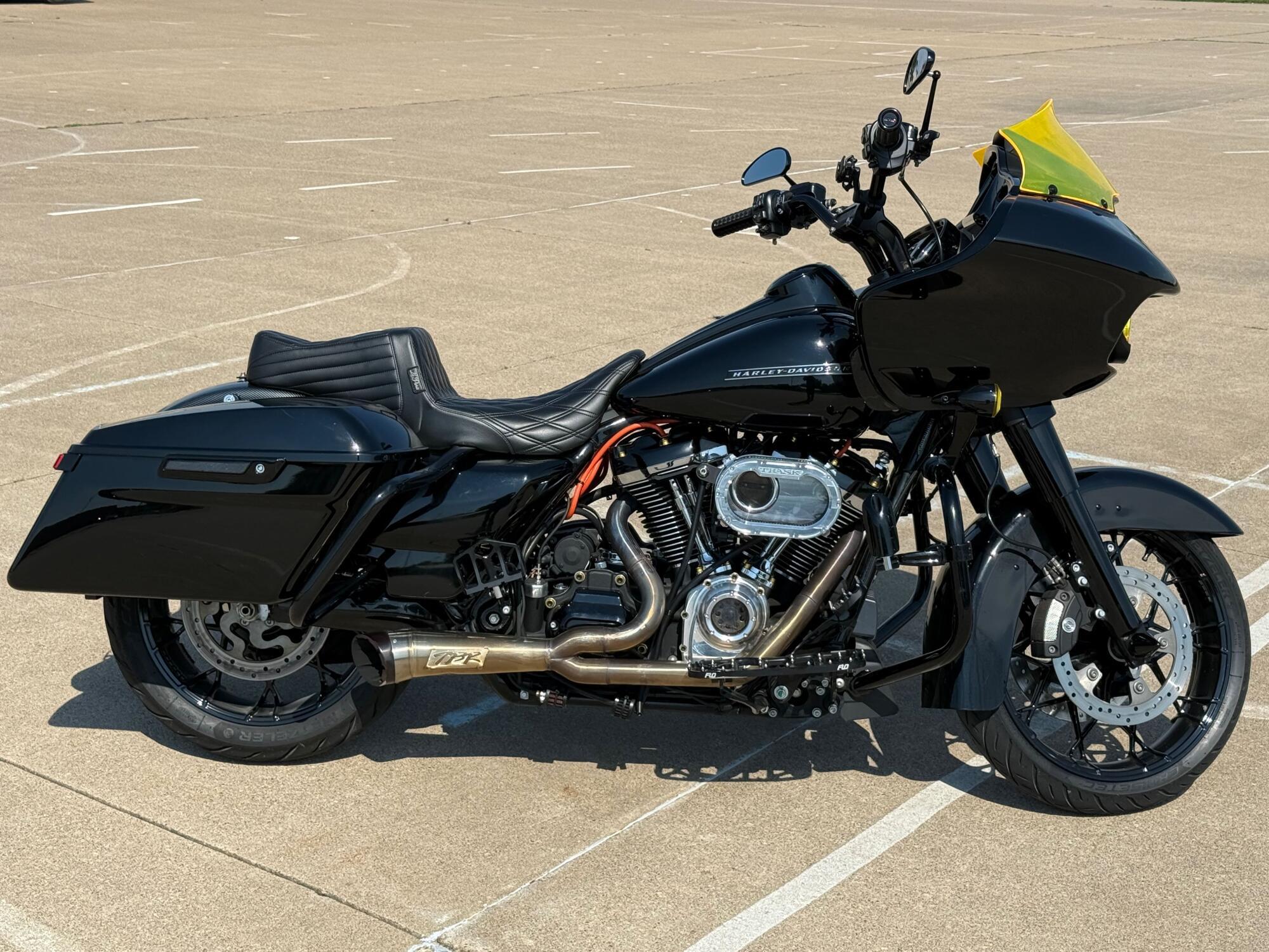 2020 Harley-Davidson Road Glide Special SPECIAL FLTRXS in Clinton, IA