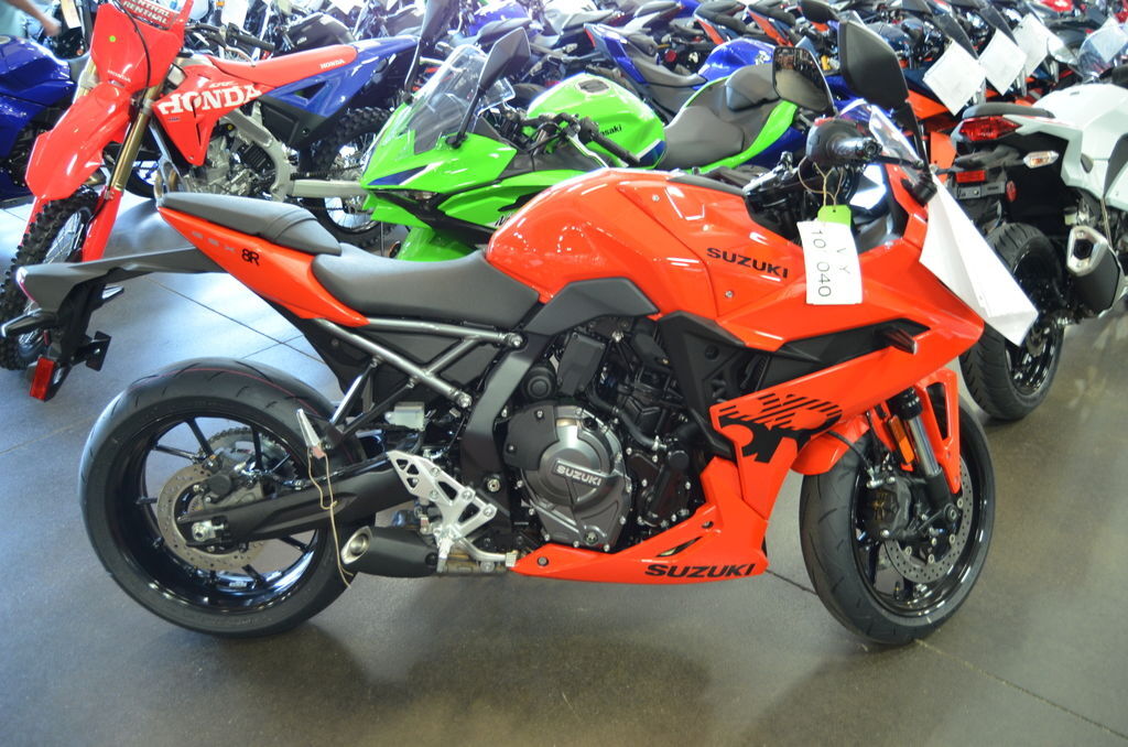 2026 Suzuki GSX-8R 8R in Westfield, IN