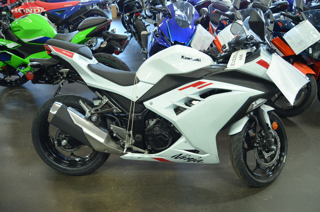 2026 Kawasaki NINJA® 300 ABS 300 ABS in Westfield, IN
