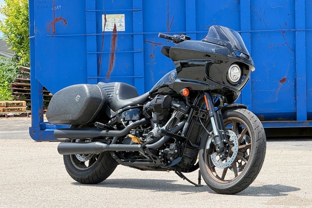 2024 Harley-Davidson® FXLRST - Low Rider® ST ST in East Ridge, TN