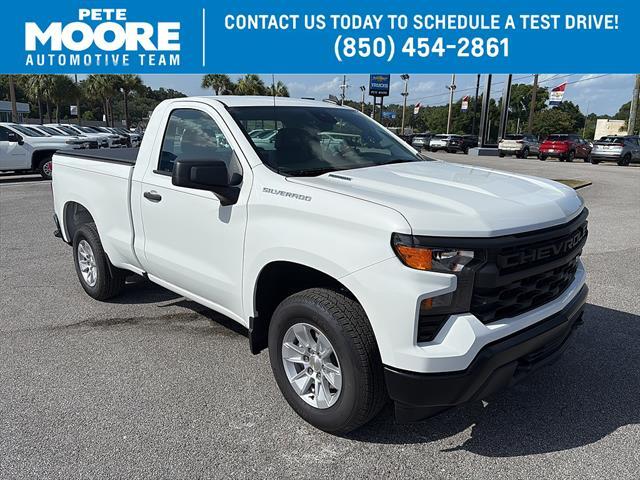 2025 Chevrolet Silverado 1500 in Pensacola, FL