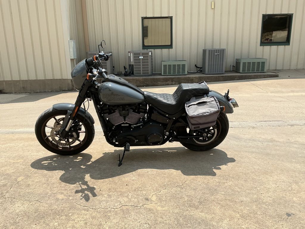 2022 Harley-Davidson® FXLRS - Low Rider® S S in Kerrville, TX