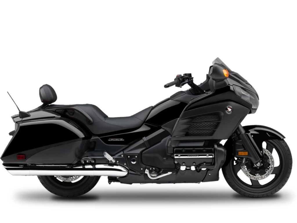 2014 Honda® Gold Wing F6B Deluxe F6B DELUXE in Miami, FL