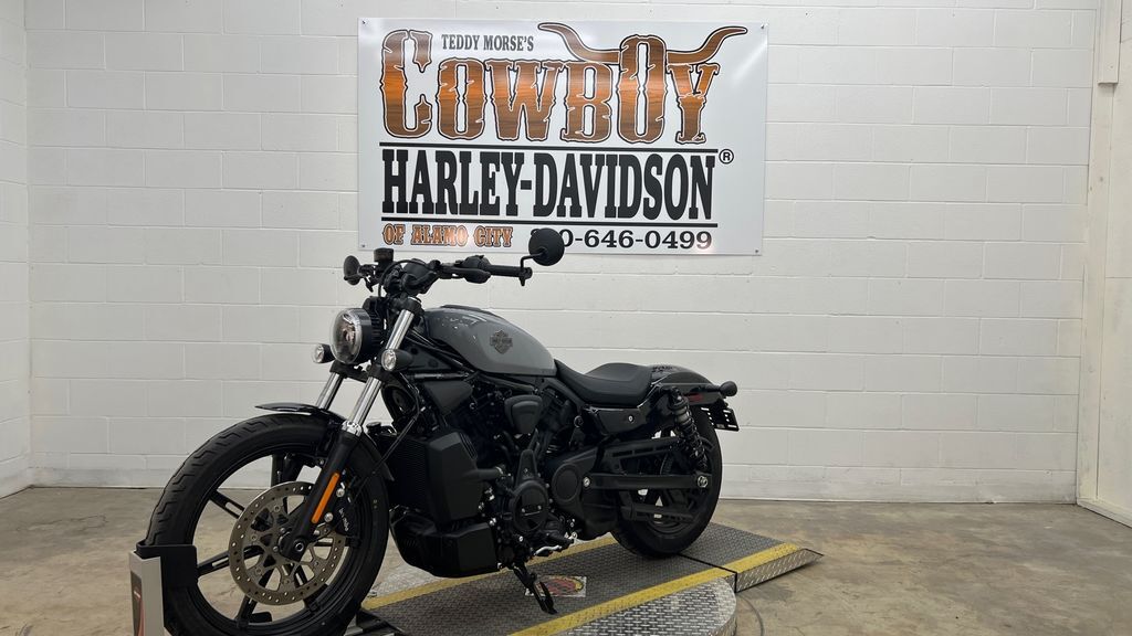 2026 Harley-Davidson® RH975 - Nightster® NIGHTSTER in San Antonio, TX