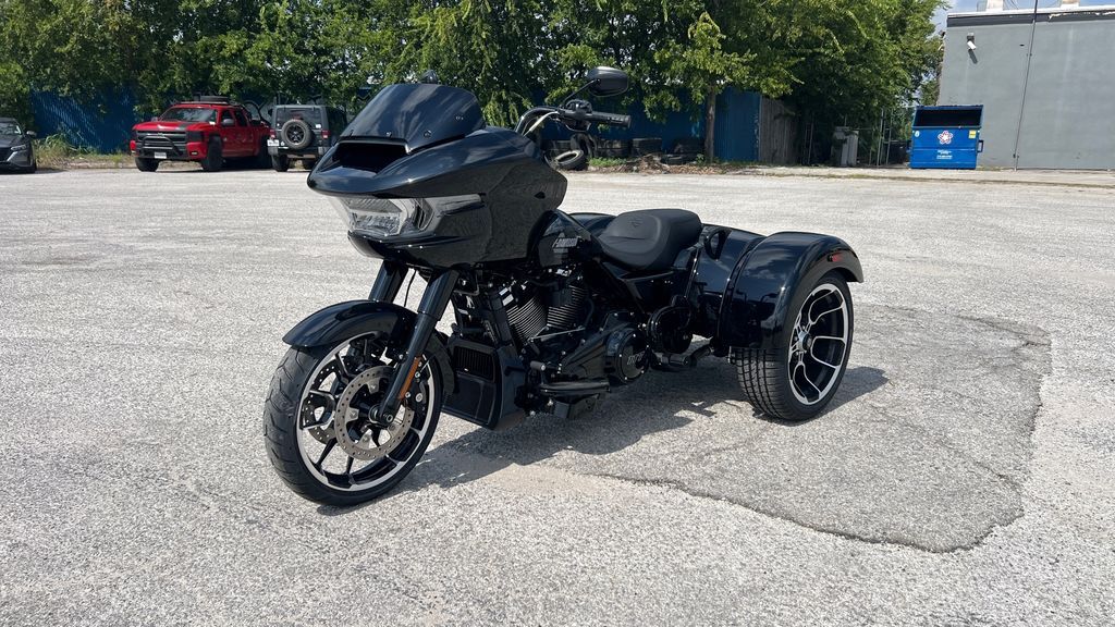 2026 Harley-Davidson® FLTRT - Road Glide® 3 3 in San Antonio, TX