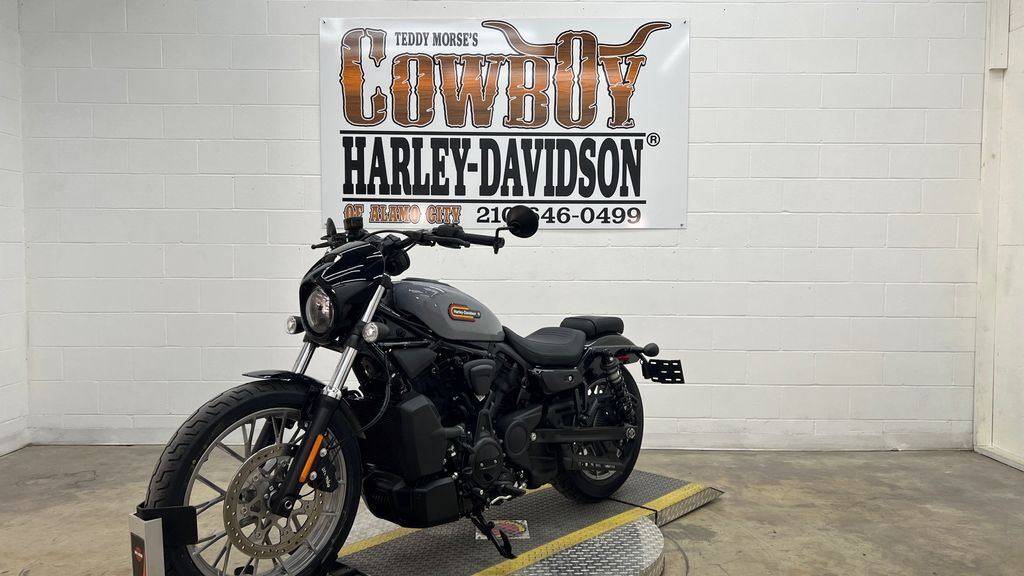 2026 Harley-Davidson® RH975S - Nightster® Special NIGHTSTER in San Antonio, TX