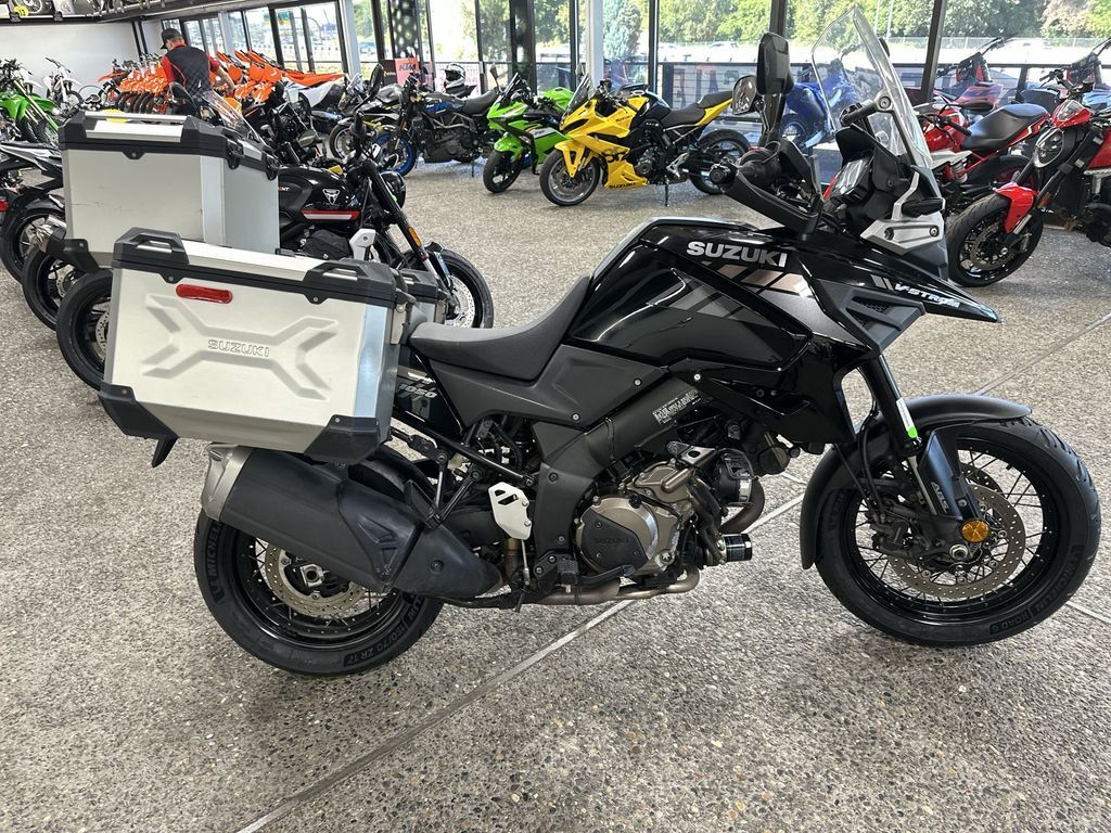 2020 Suzuki V-Strom 1050XT Adventure 1050XT ADVENTURE in Tigard, OR