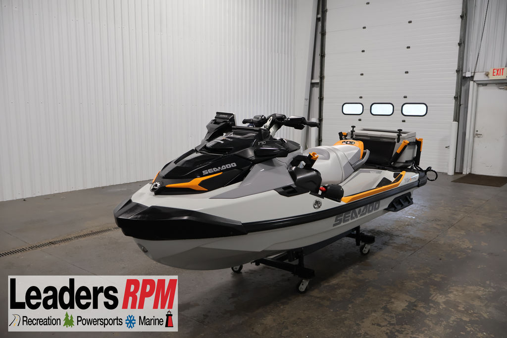 2026 Sea-Doo FishPro Trophy 170 in kalamazoo MI