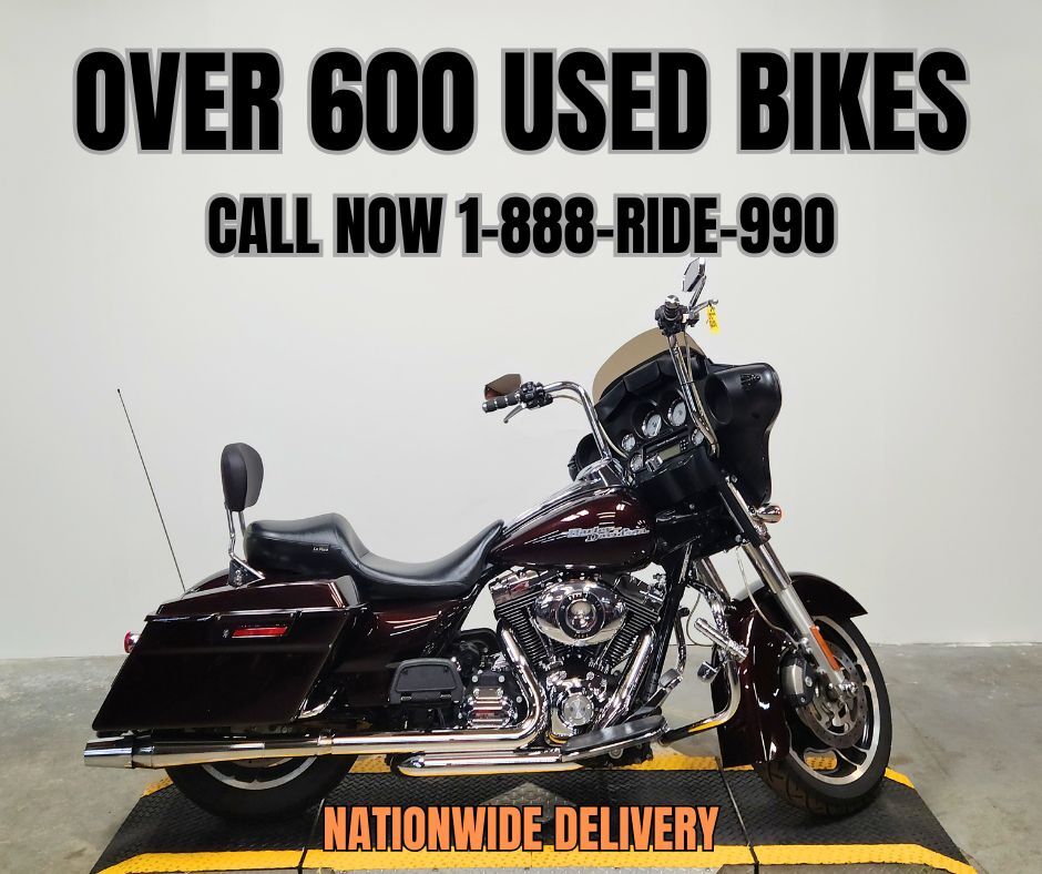 2011 Harley-Davidson® Street Glide in Sandusky, MI