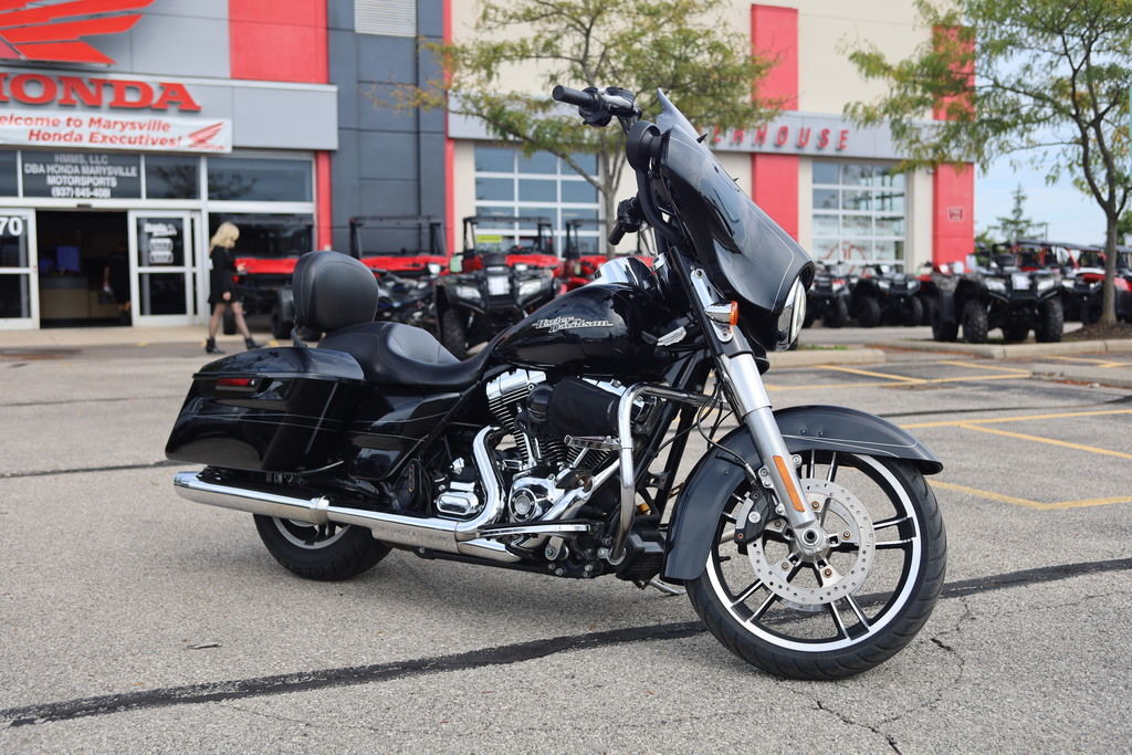 2016 Harley-Davidson® FLHX - Street Glide® FLHX in Marysville, OH