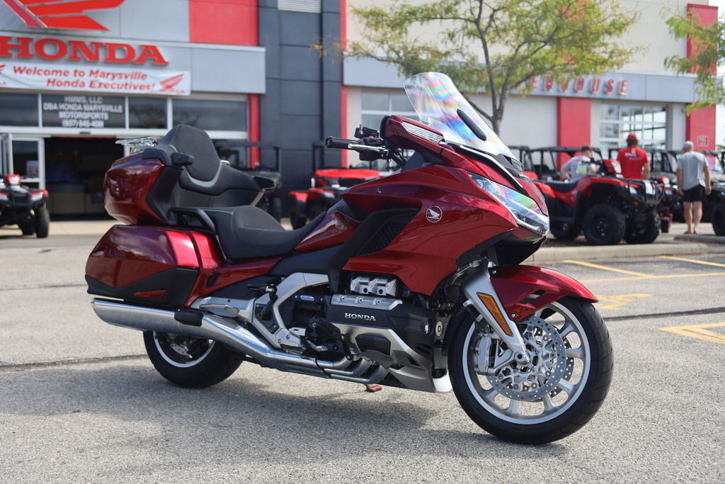 2023 Honda® Gold Wing Tour Automatic DCT 1800 TOUR AUTOMATIC DCT in Marysville, OH