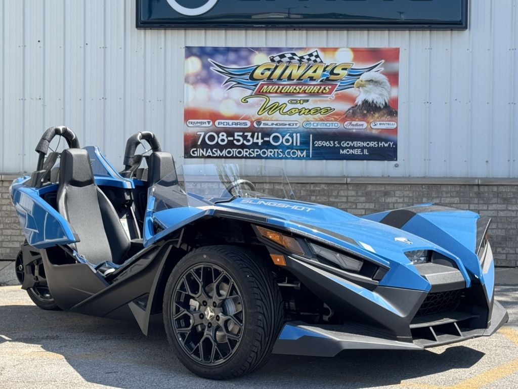 2026 Polaris Slingshot® SL AutoDrive SL in Monee, IL