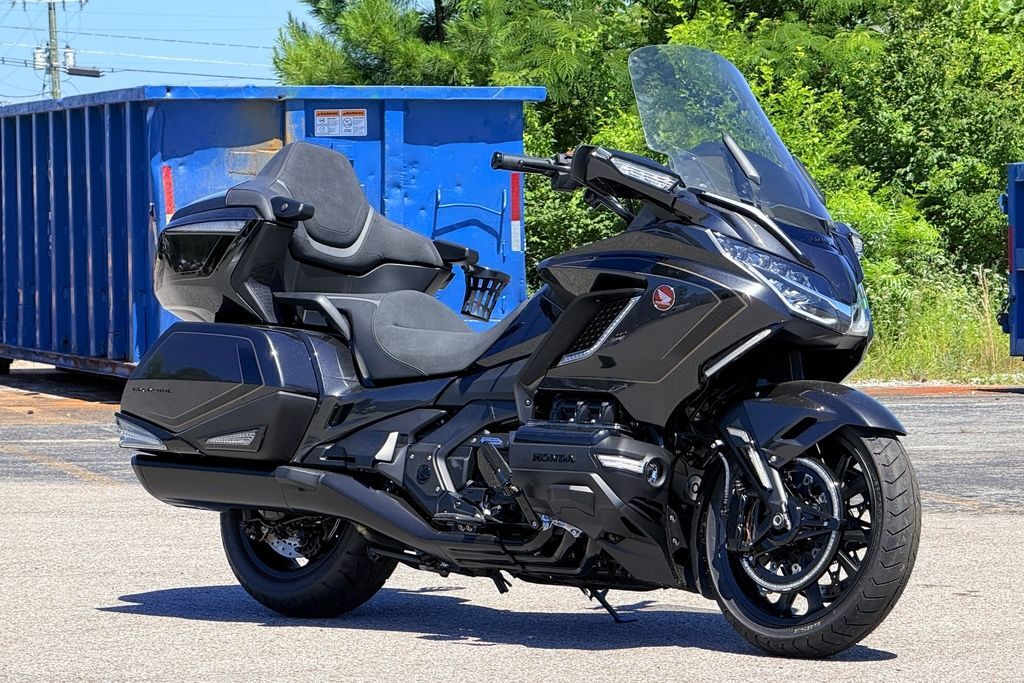 2026 Honda® Gold Wing Tour Automatic DCT 1800 TOUR AUTOMATIC DCT in East Ridge, TN
