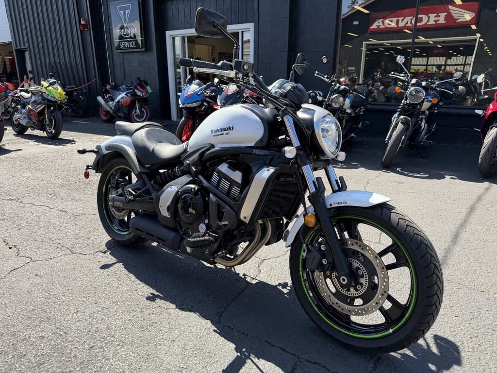 2015 Kawasaki Vulcan® S ABS S ABS in Bremerton, WA