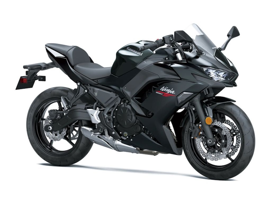 2026 Kawasaki Ninja® 650 BASE in Clarksville, TN