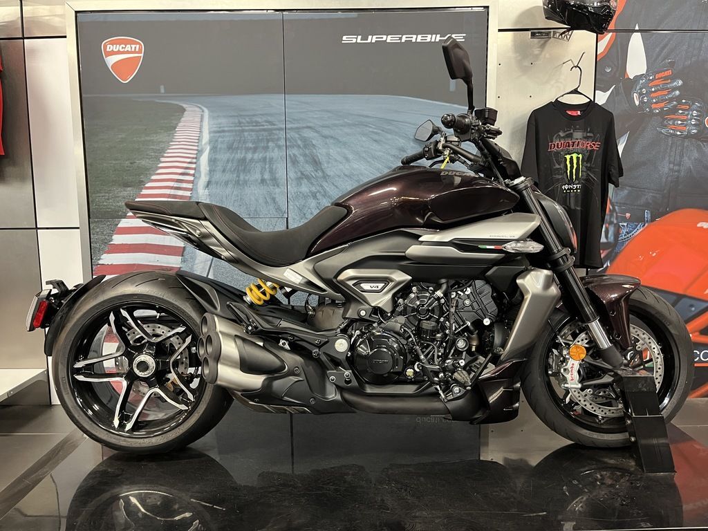 2026 Ducati XDiavel V4 Black Lava V4 in Birmingham, AL