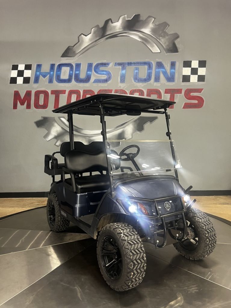 2021 Yamaha Golf Car Drive2 Super Hauler EFI CONCIERGE 6 QUIETECH EFI in houston TX
