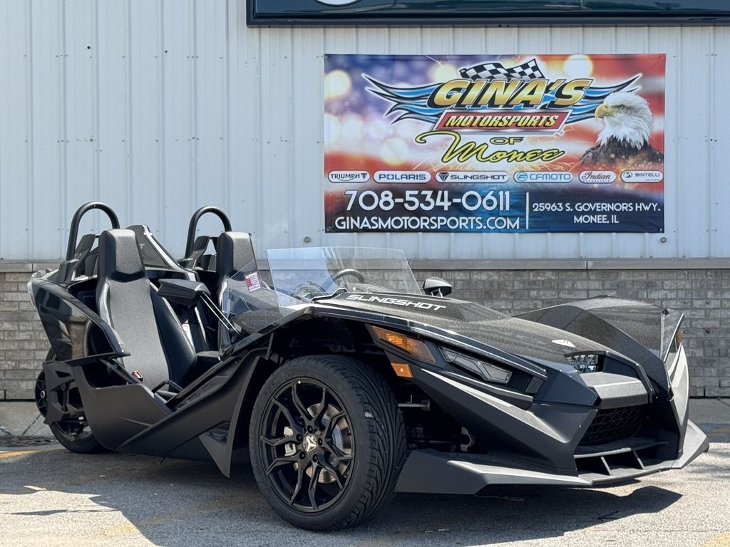 2026 Polaris Slingshot® S AutoDrive in Monee, IL