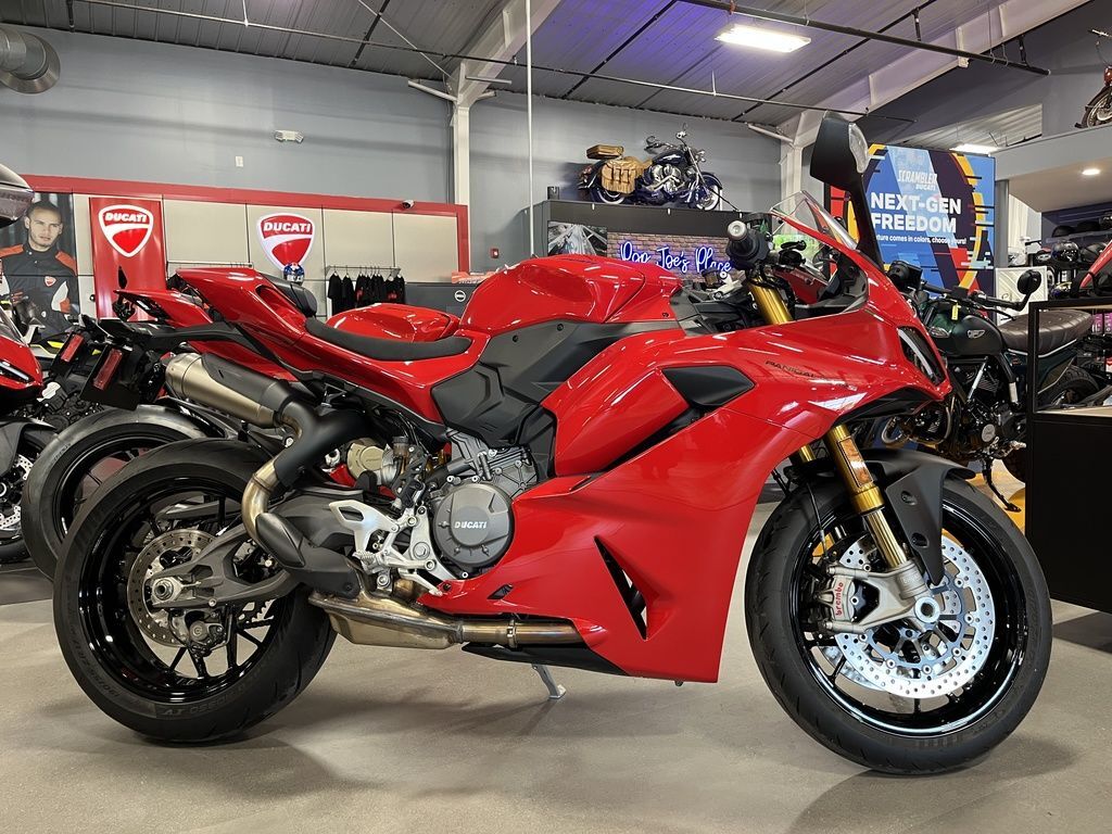 2025 Ducati Panigale V2 S V2 S in Birmingham, AL