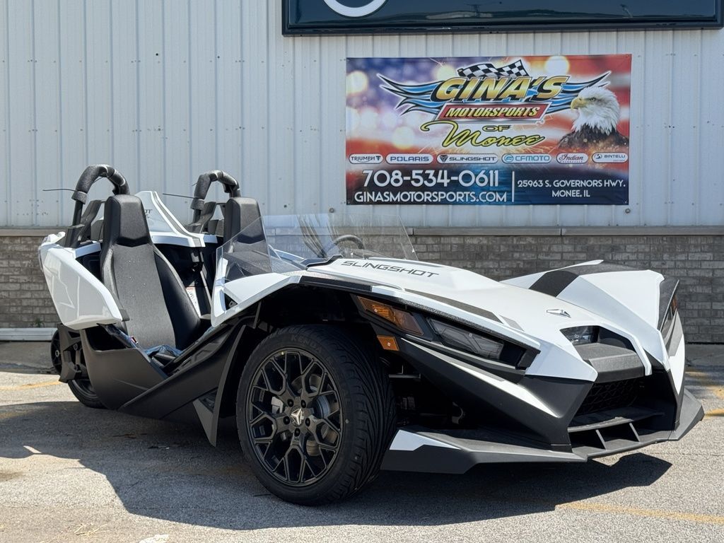 2026 Polaris Slingshot® SL AutoDrive SL in Monee, IL