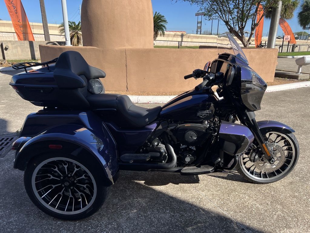 2026 Harley-Davidson® FLHLT - Street Glide® 3 Limited LIMITED in Beaumont, TX